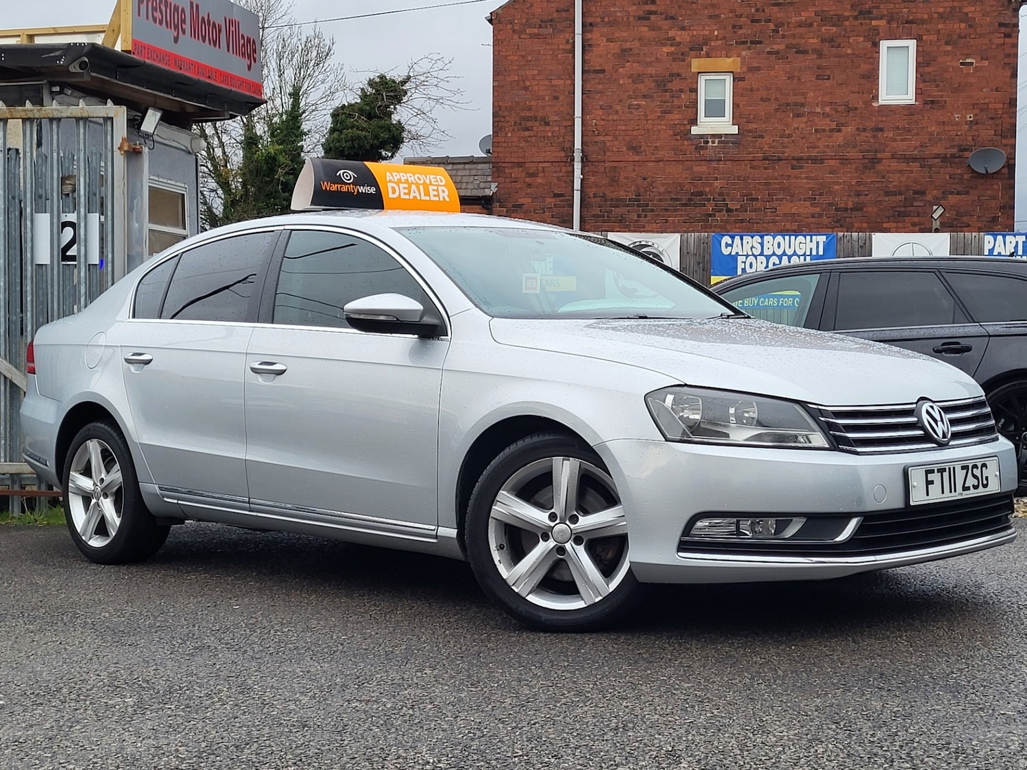 Used Volkswagen Passat 2011 for sale - 76663090: Photo 12