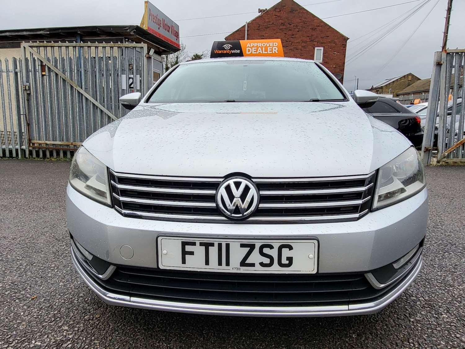 Used Volkswagen Passat 2011 for sale - 76663090: Photo 13