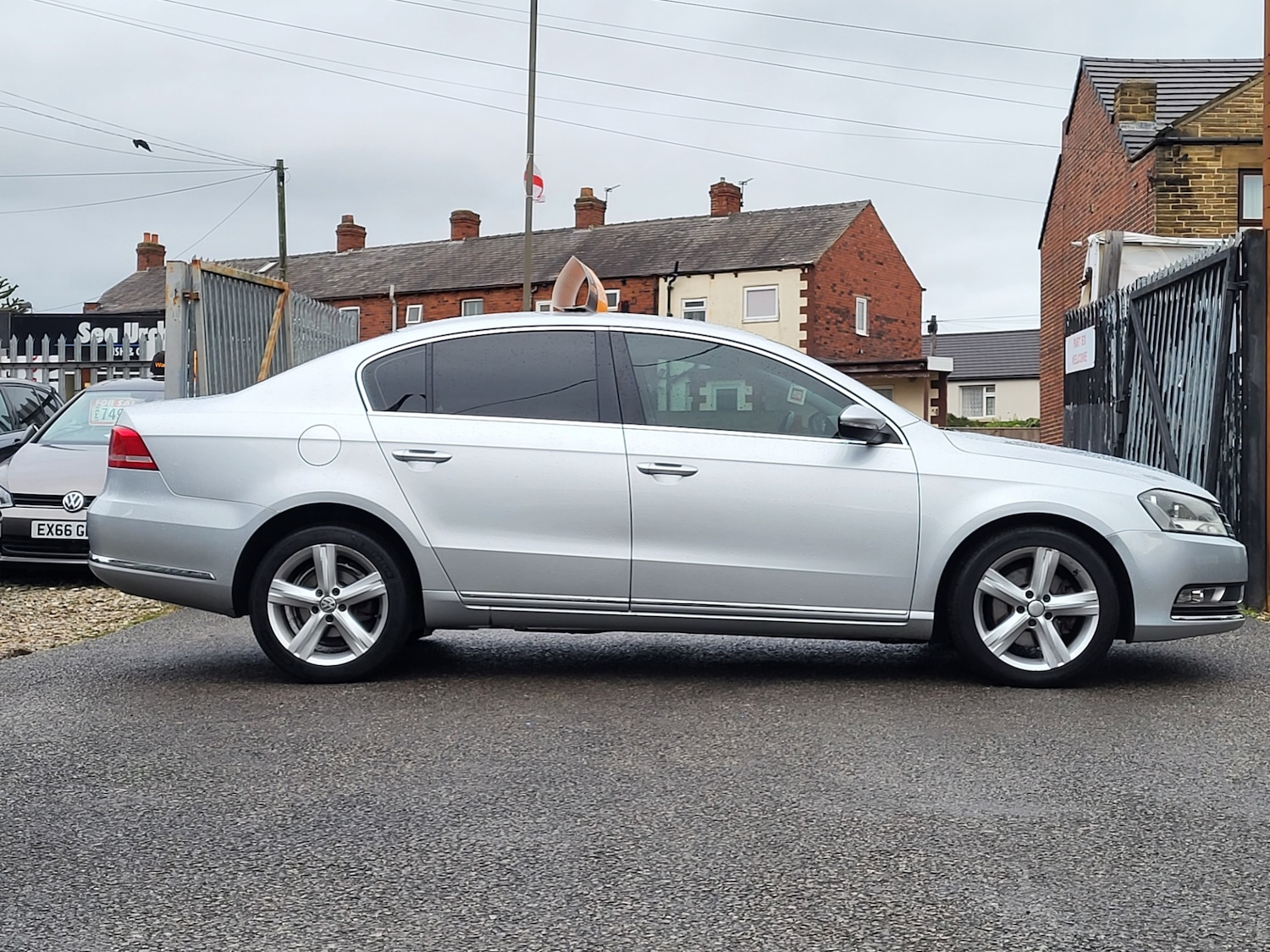 Used Volkswagen Passat 2011 for sale - 76663090: Photo 15
