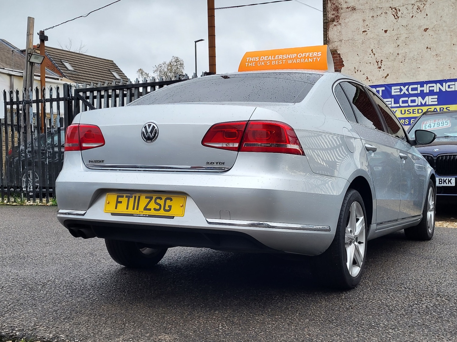 Used Volkswagen Passat 2011 for sale - 76663090: Photo 21