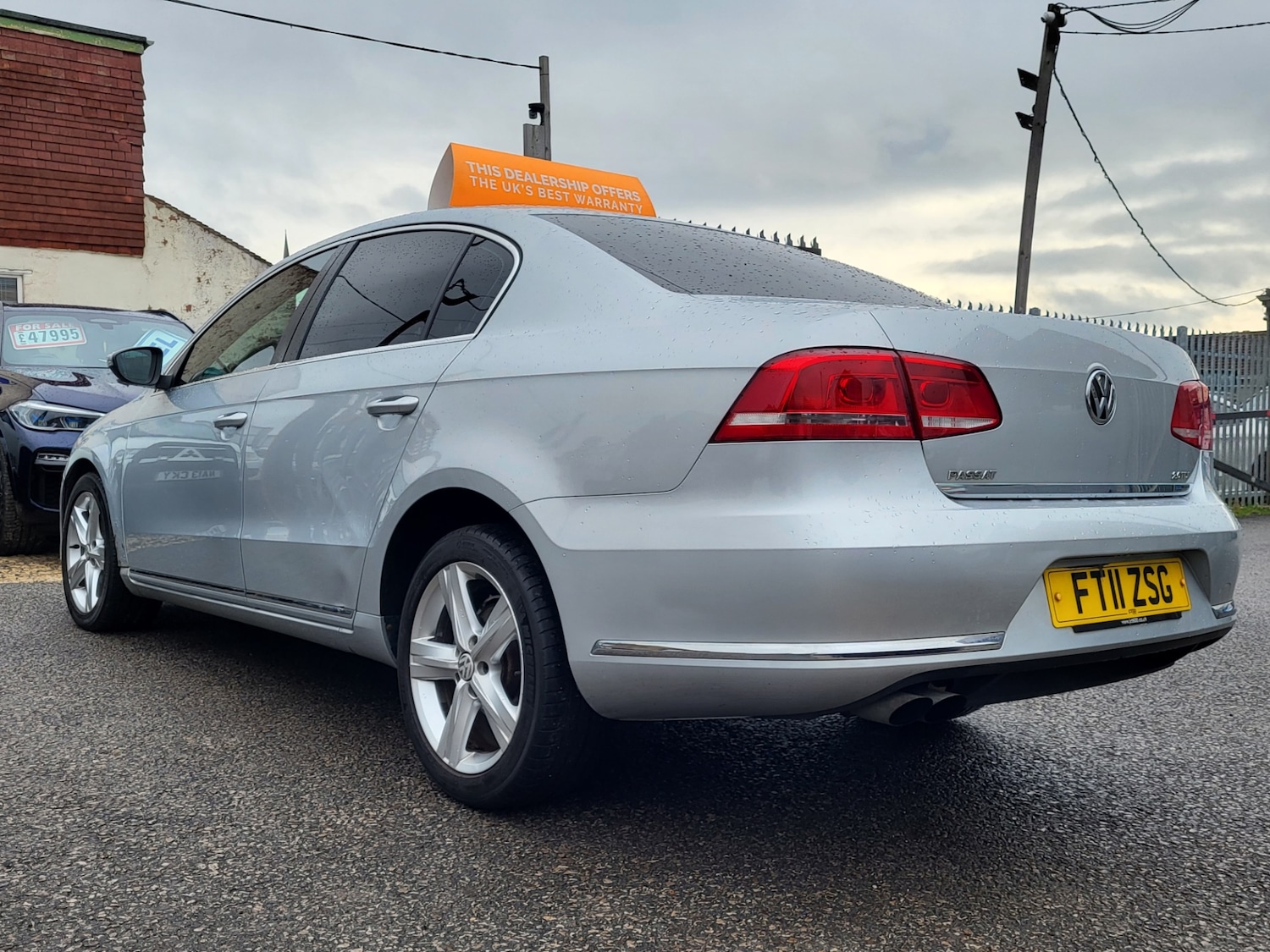 Used Volkswagen Passat 2011 for sale - 76663090: Photo 22