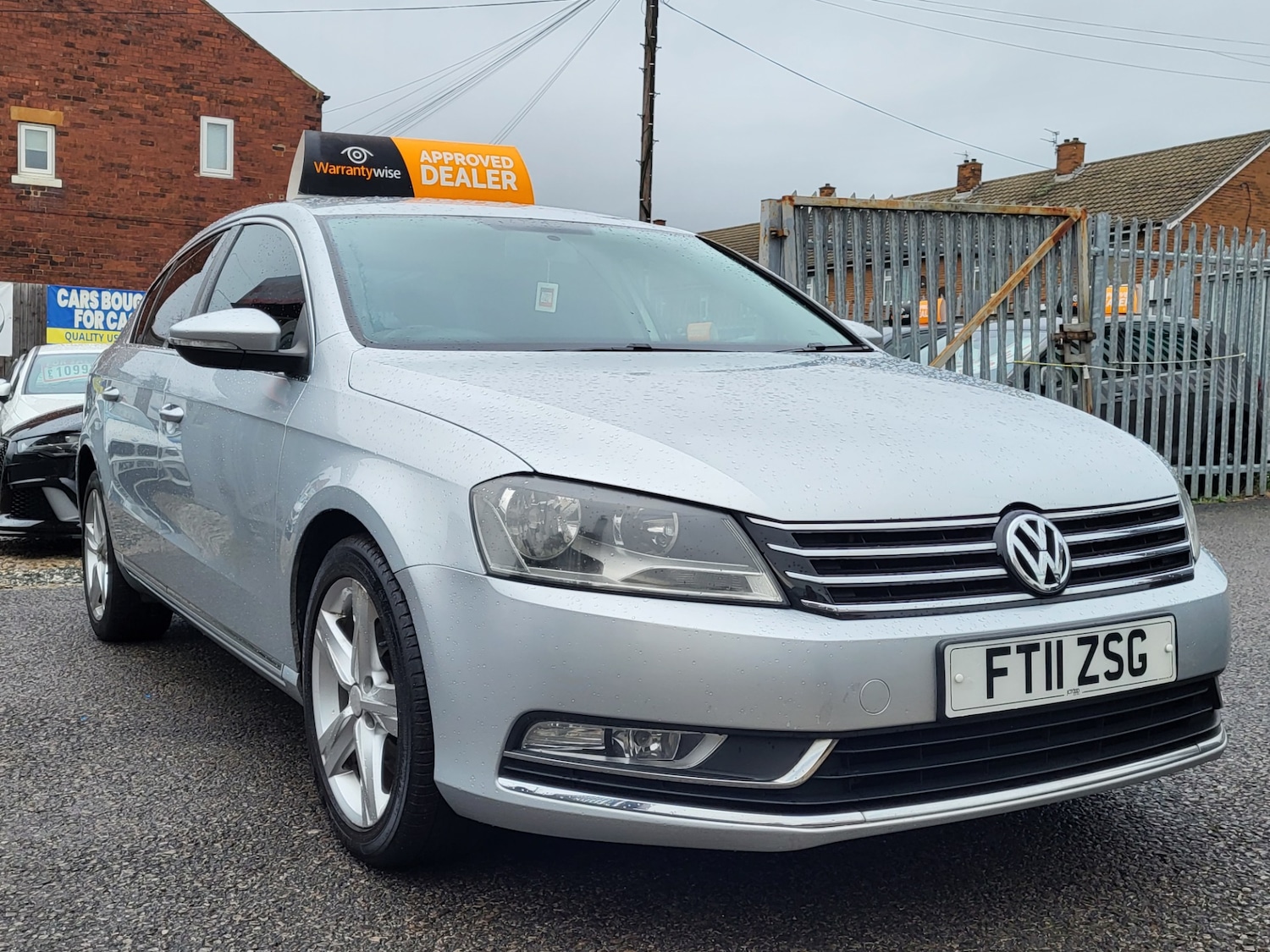 Used Volkswagen Passat 2011 for sale - 76663090: Photo 23