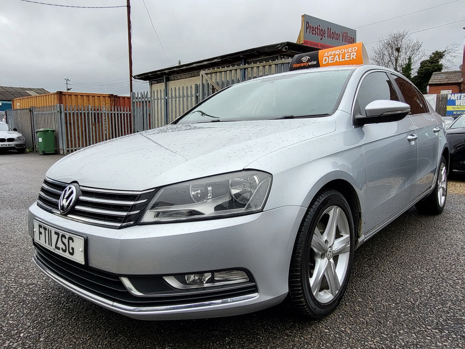 Used Volkswagen Passat 2011 for sale - 76663090: Photo 24