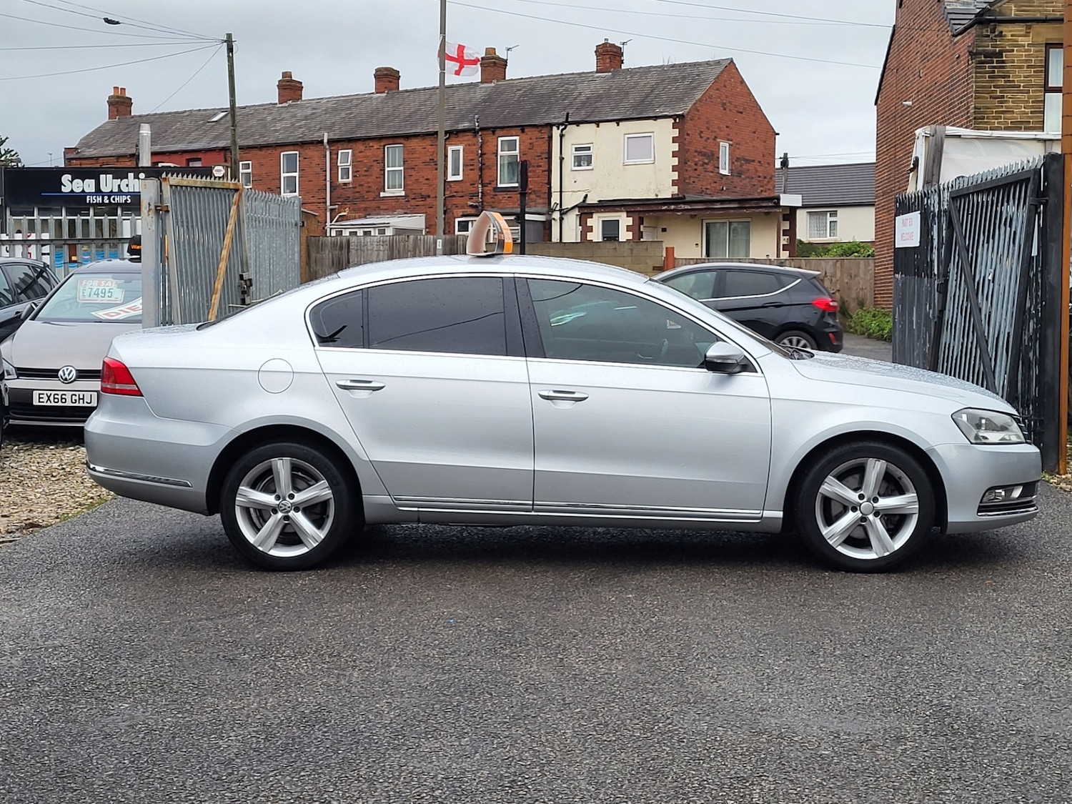 Used Volkswagen Passat 2011 for sale - 76663090: Photo 4