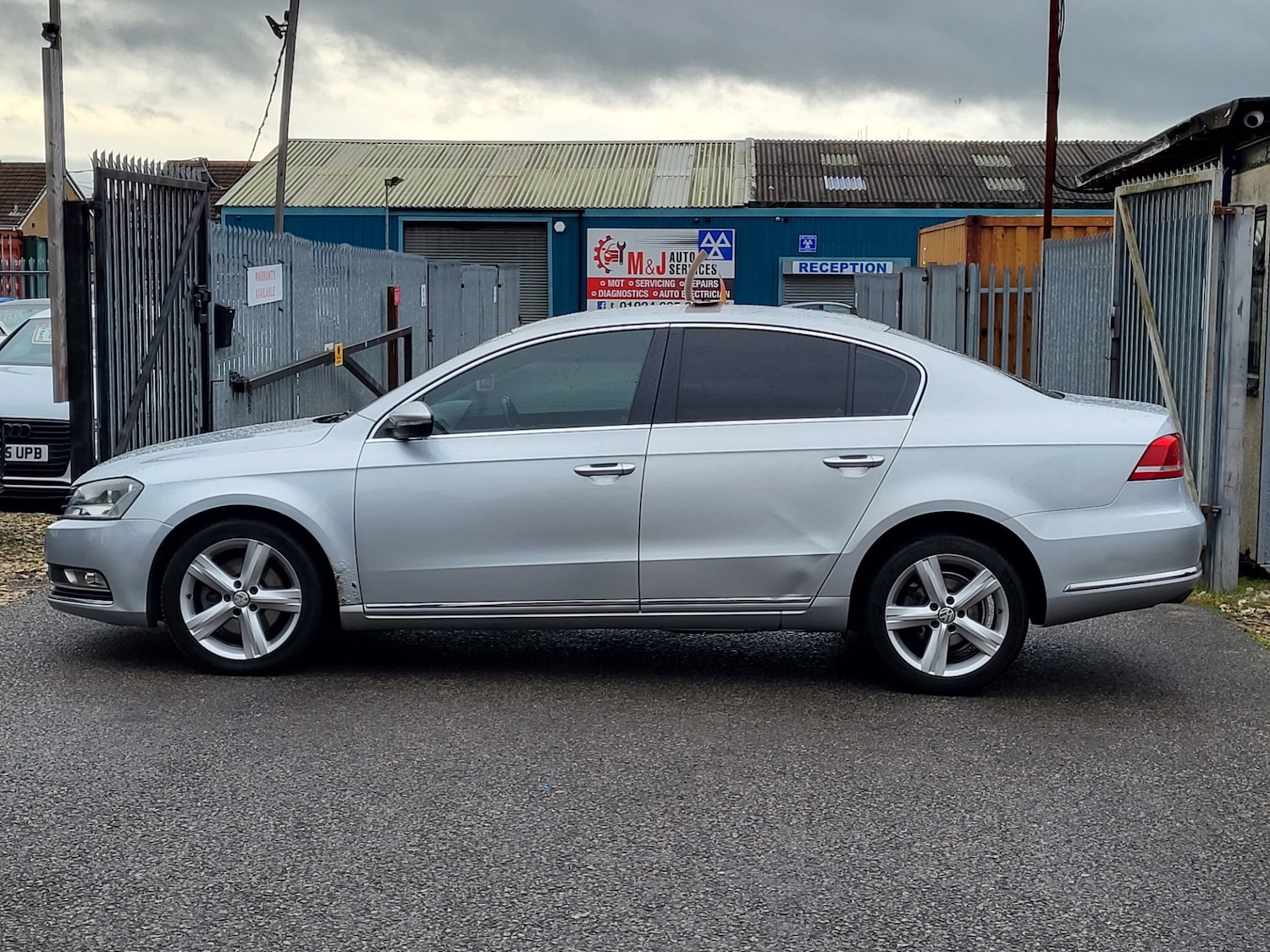 Used Volkswagen Passat 2011 for sale - 76663090: Photo 5