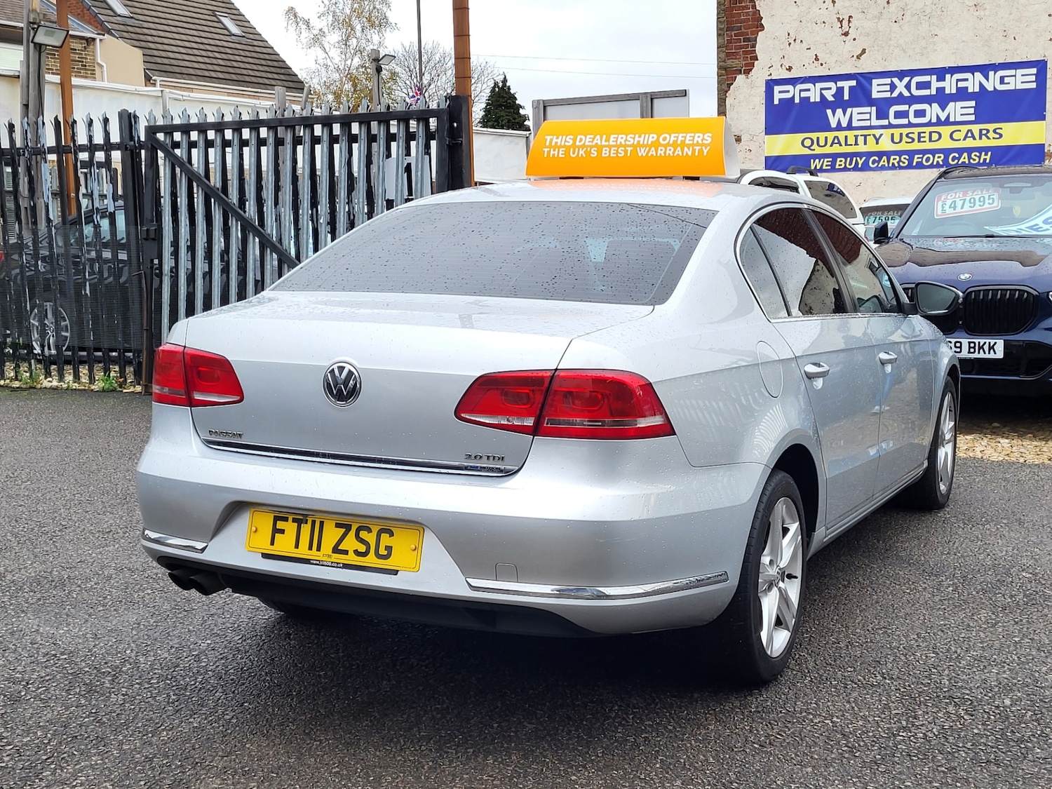 Used Volkswagen Passat 2011 for sale - 76663090: Photo 8