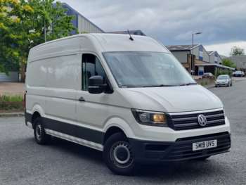 Used Volkswagen Crafter 2019 for sale - 74688263: Photo