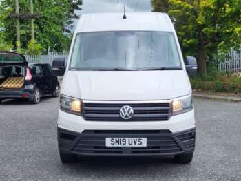 Used Volkswagen Crafter 2019 for sale - 74688263: Photo