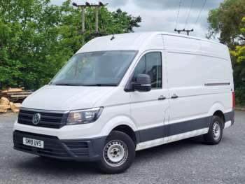 Used Volkswagen Crafter 2019 for sale - 74688263: Photo