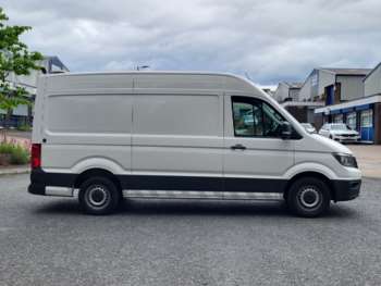 Used Volkswagen Crafter 2019 for sale - 74688263: Photo