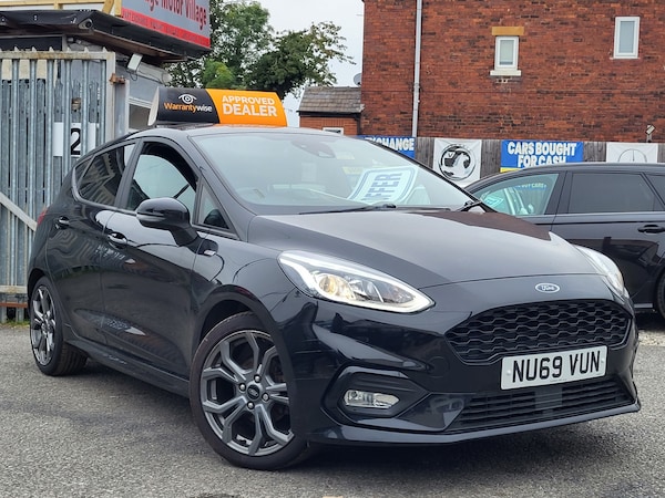Used Ford Fiesta 2019 for sale - 76263436: Photo 12