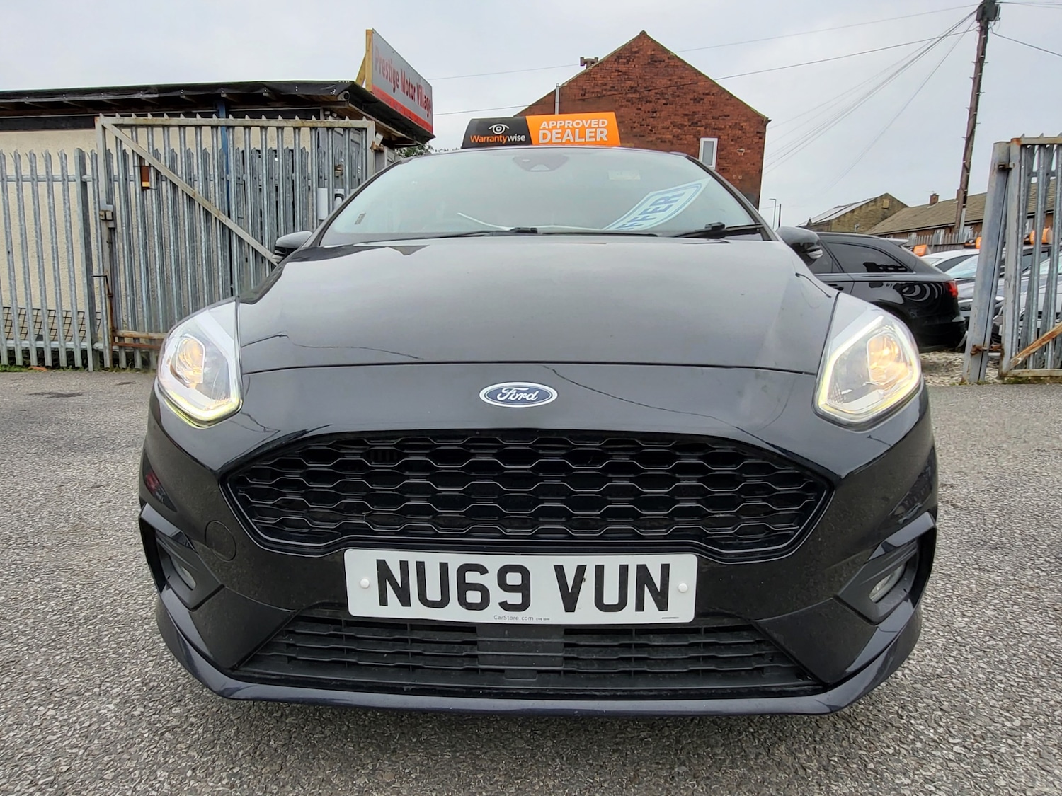 Used Ford Fiesta 2019 for sale - 76263436: Photo 13