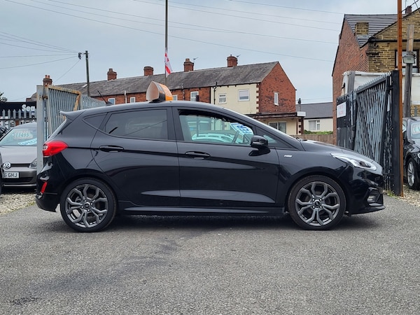 Used Ford Fiesta 2019 for sale - 76263436: Photo 15