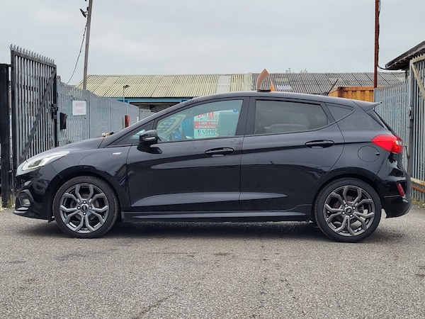 Used Ford Fiesta 2019 for sale - 76263436: Photo 16