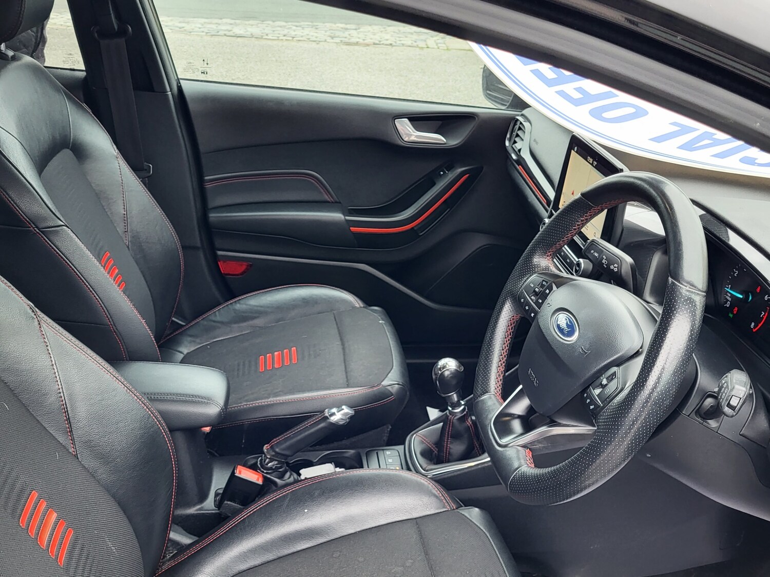 Used Ford Fiesta 2019 for sale - 76263436: Photo 17