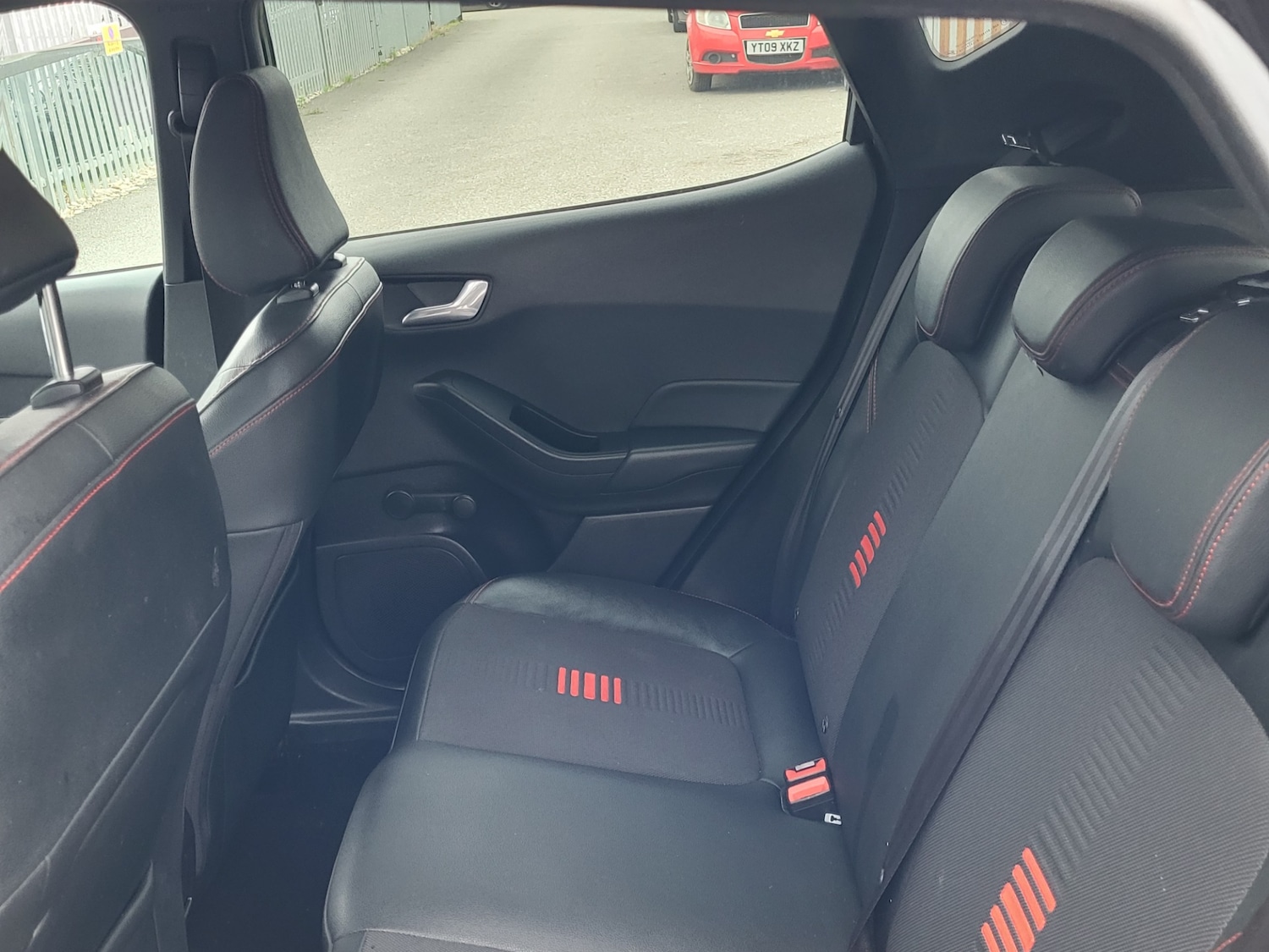 Used Ford Fiesta 2019 for sale - 76263436: Photo 19