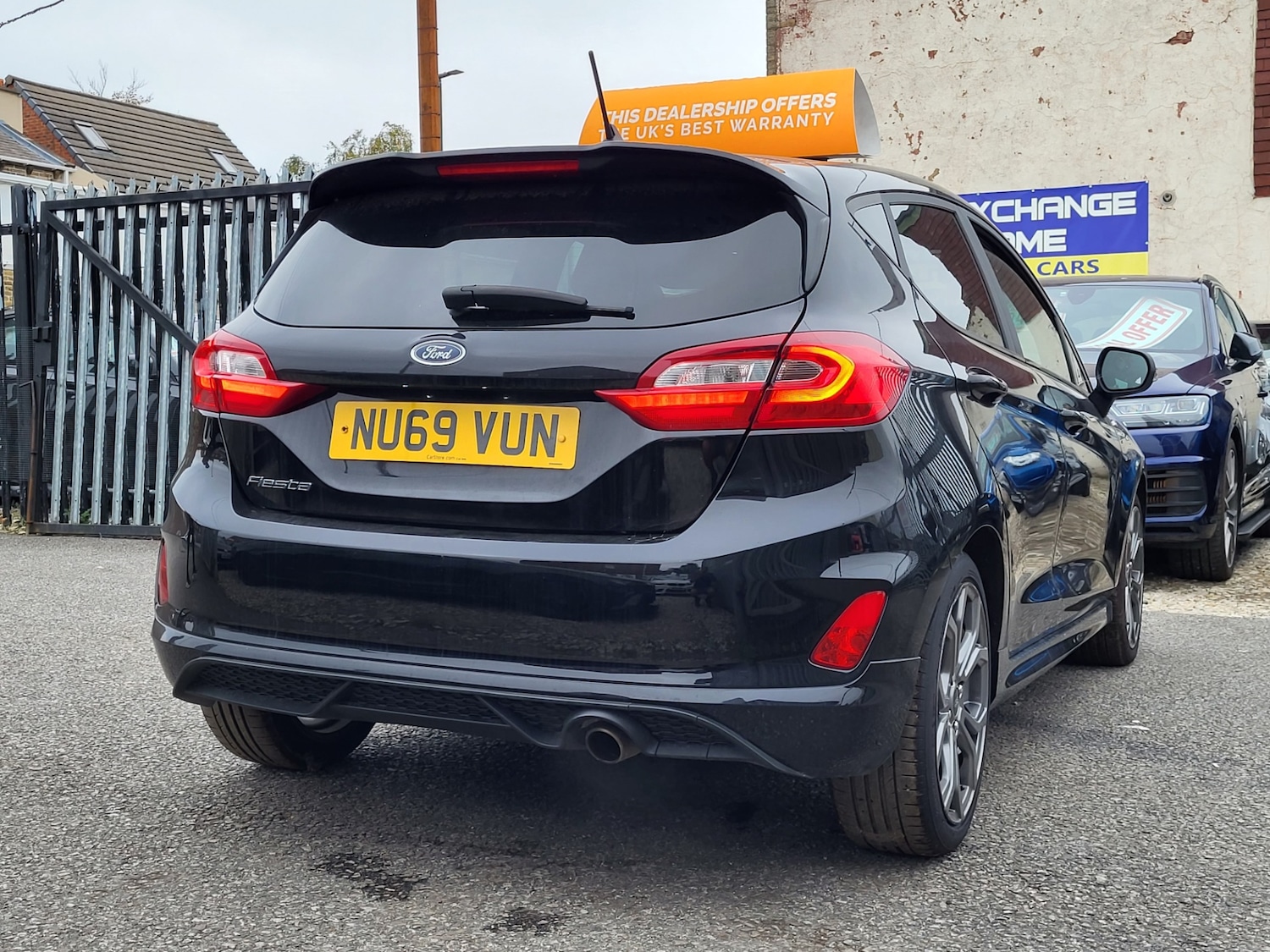 Used Ford Fiesta 2019 for sale - 76263436: Photo 20