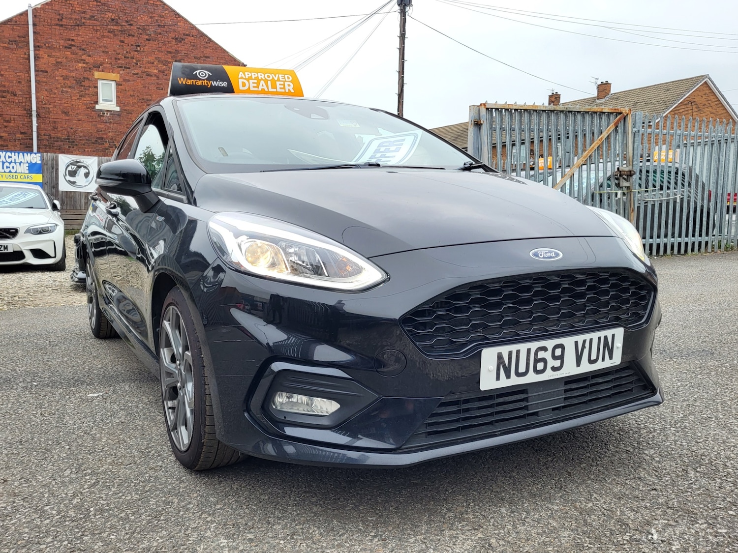 Used Ford Fiesta 2019 for sale - 76263436: Photo 22
