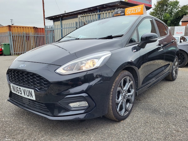Used Ford Fiesta 2019 for sale - 76263436: Photo 23