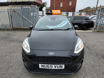 Used Ford Fiesta 2019 for sale - 76263436: Photo 2