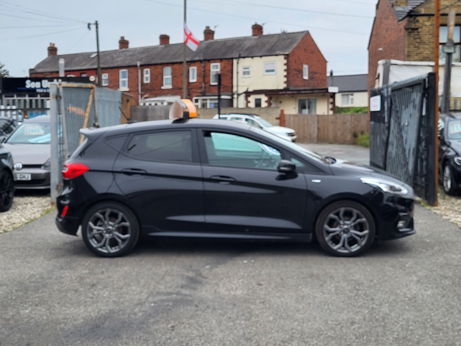 Used Ford Fiesta 2019 for sale - 76263436: Photo 4