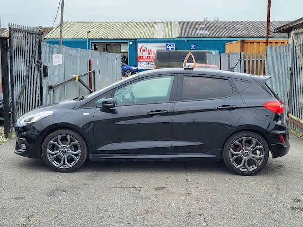Used Ford Fiesta 2019 for sale - 76263436: Photo 5