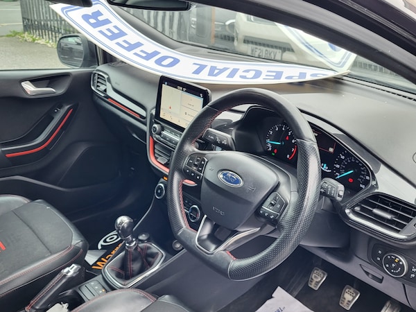 Used Ford Fiesta 2019 for sale - 76263436: Photo 6