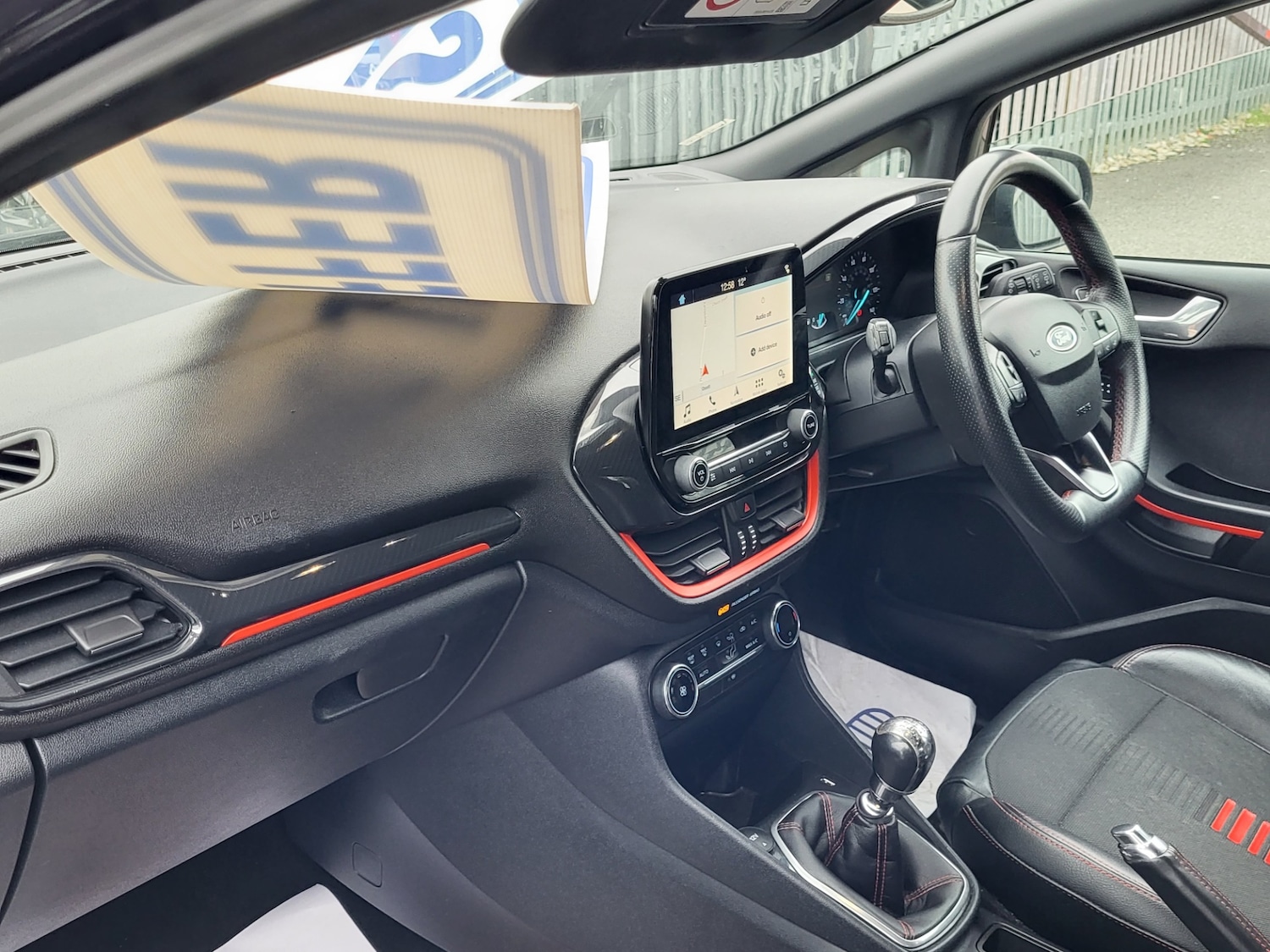 Used Ford Fiesta 2019 for sale - 76263436: Photo 7