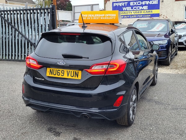 Used Ford Fiesta 2019 for sale - 76263436: Photo 8