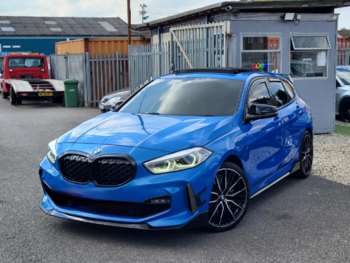 Used BMW 1 Series 2021 for sale - 70938804: Photo