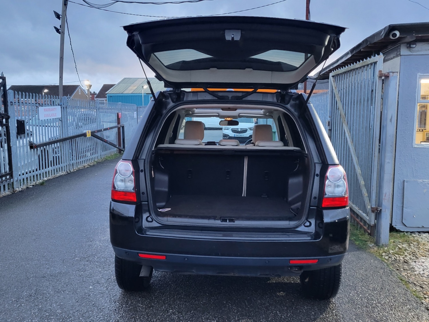 Used Land Rover Freelander 2012 for sale - 76879022: Photo 12