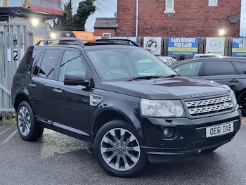 2012 (61) - 2.2 SD4 HSE 5dr Auto PAN ROOF TOP SPEC