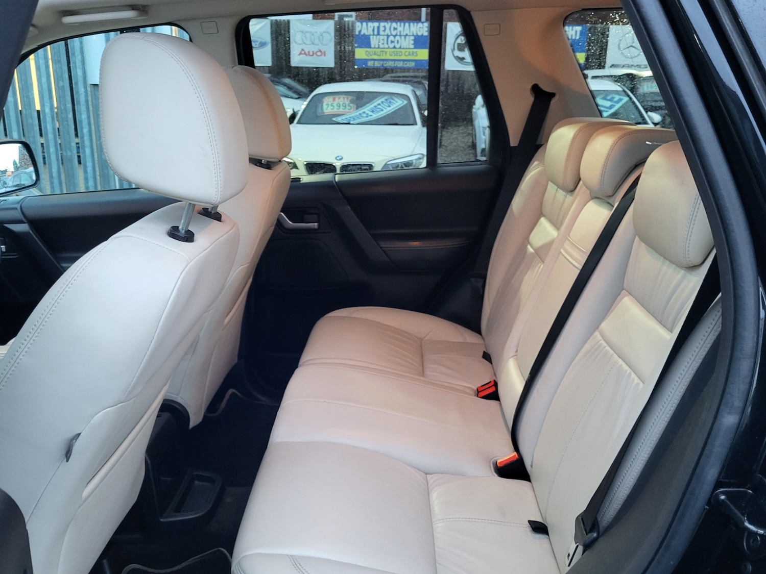 Used Land Rover Freelander 2012 for sale - 76879022: Photo 22