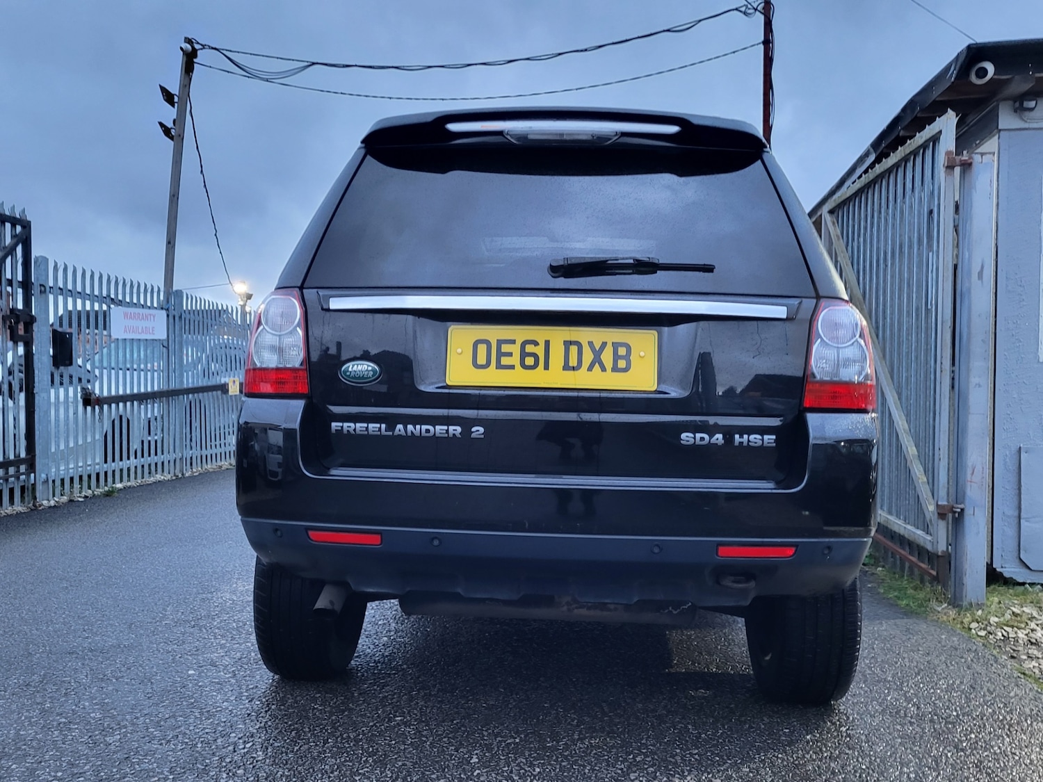 Used Land Rover Freelander 2012 for sale - 76879022: Photo 27