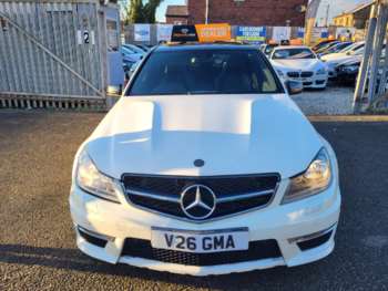 Used Mercedes-Benz C-Class 2009 for sale - 72941906: Photo