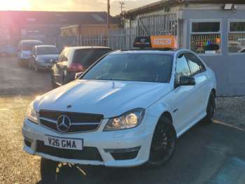 Used Mercedes-Benz C-Class 2009 for sale - 72941906: Photo