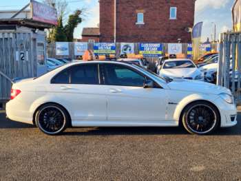Used Mercedes-Benz C-Class 2009 for sale - 72941906: Photo