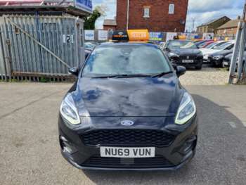 Used Ford Fiesta 2019 for sale - 74287665: Photo