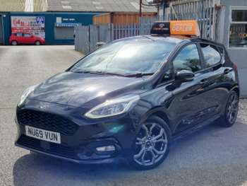 Used Ford Fiesta 2019 for sale - 74287665: Photo