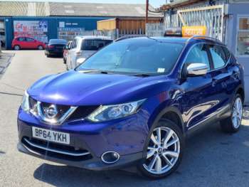 Used Nissan Qashqai 2015 for sale - 74327548: Photo