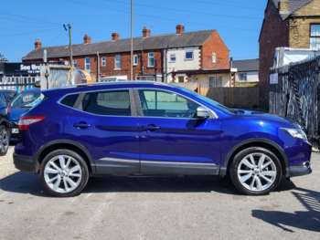 Used Nissan Qashqai 2015 for sale - 74327548: Photo