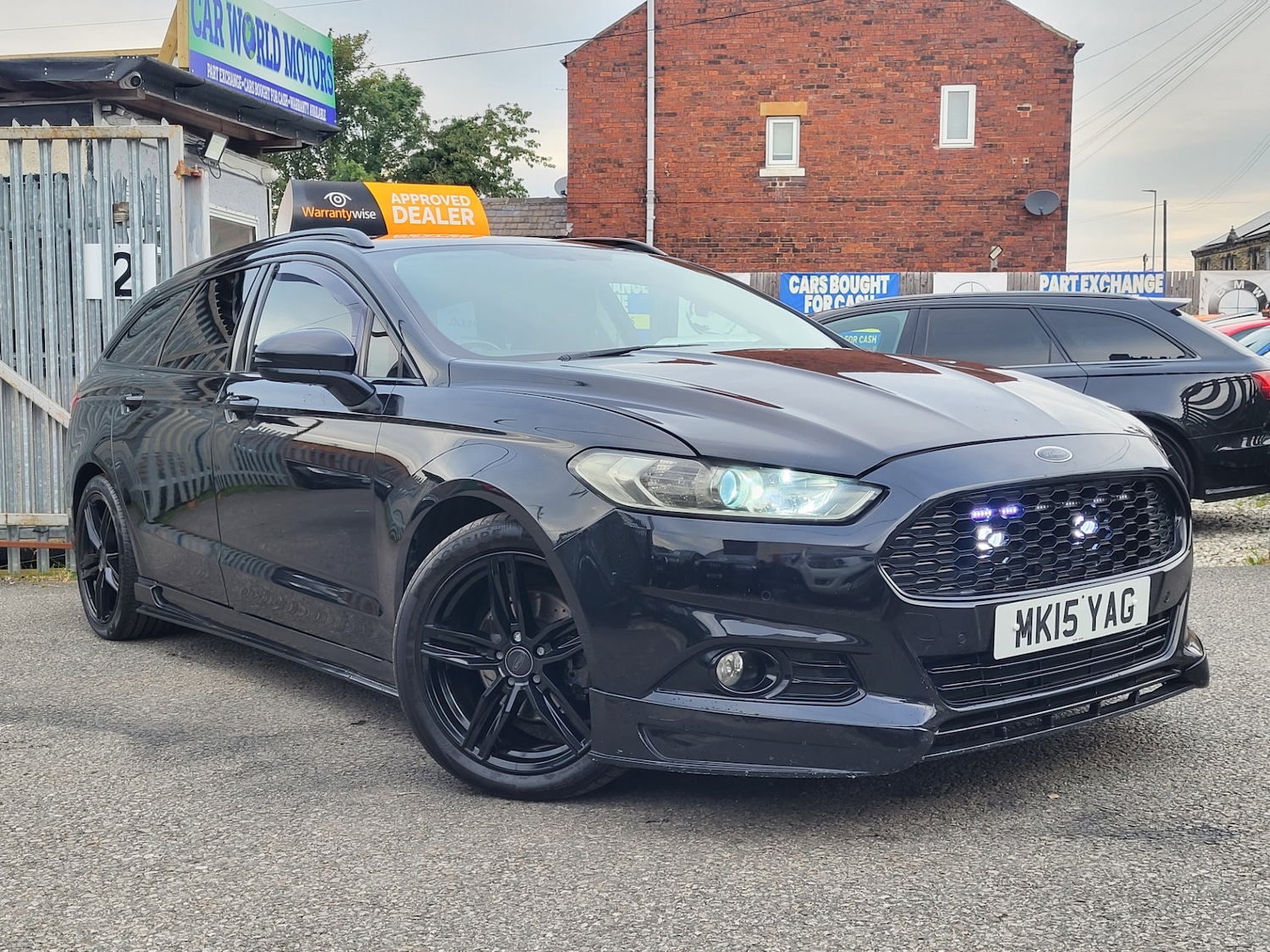 Used Ford Mondeo 2015 for sale - 76232197: Photo 13