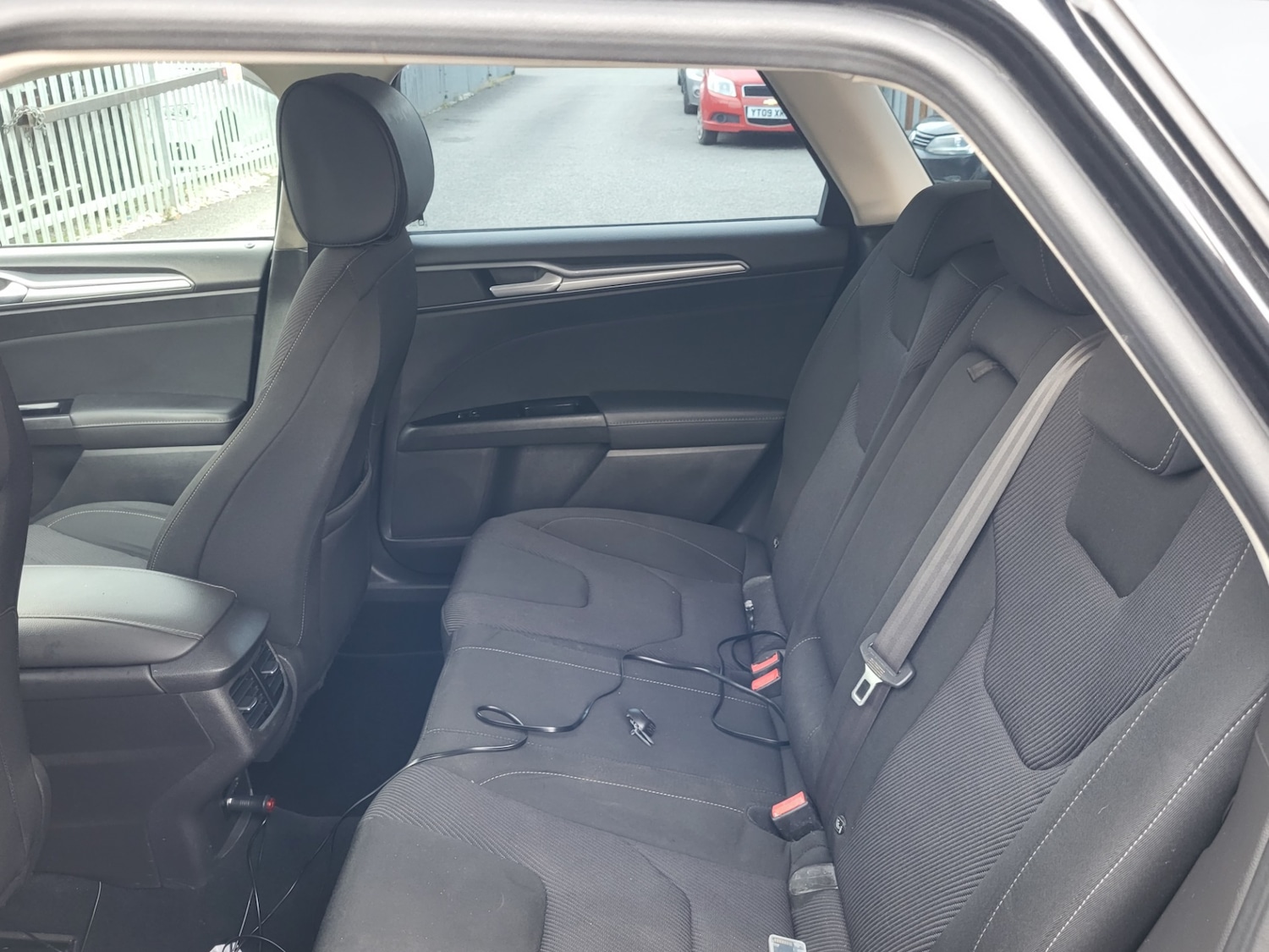 Used Ford Mondeo 2015 for sale - 76232197: Photo 20