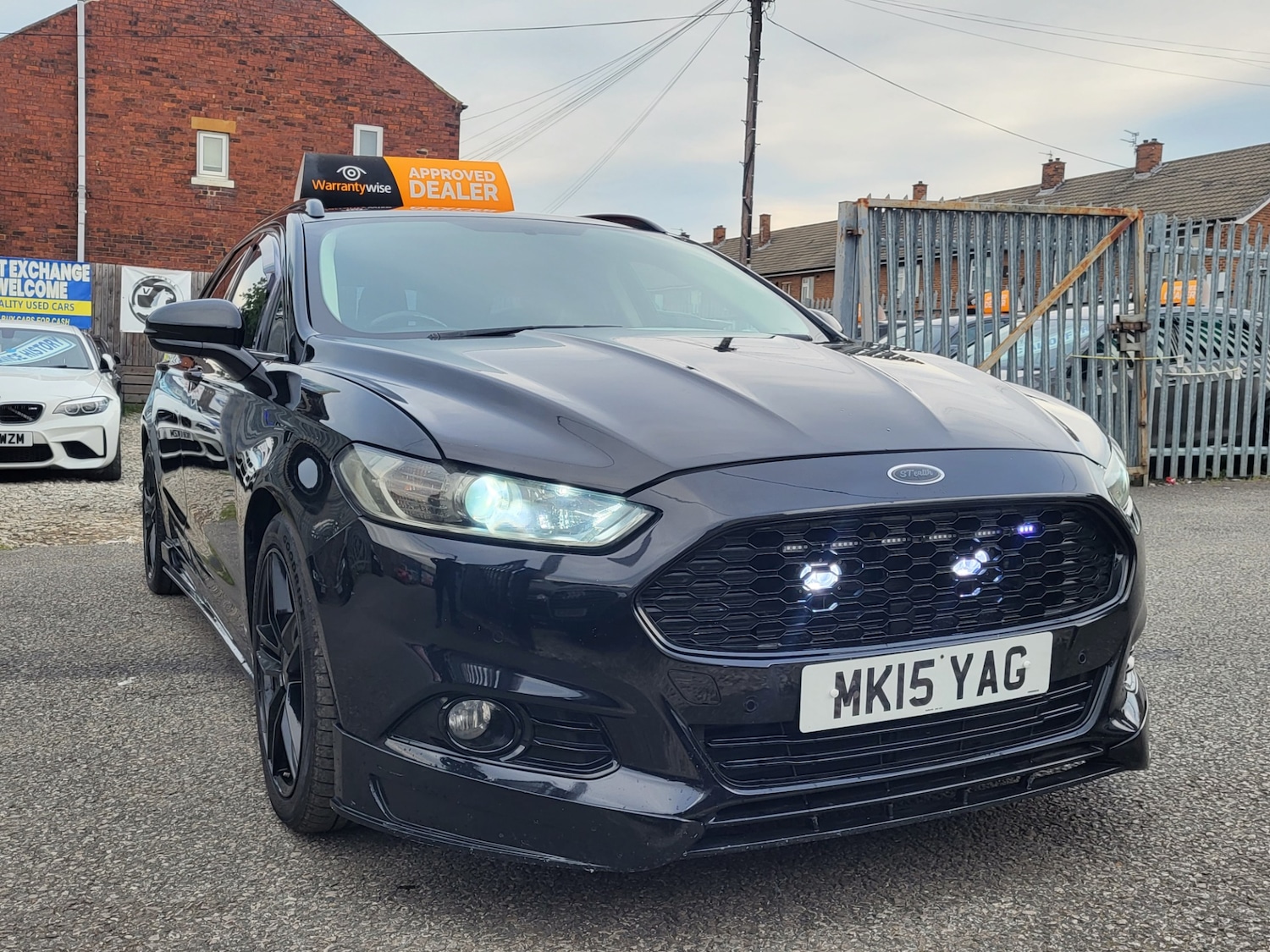 Used Ford Mondeo 2015 for sale - 76232197: Photo 23