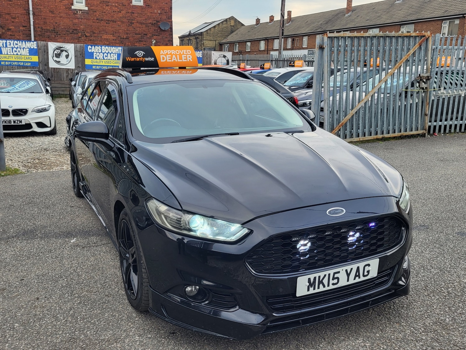 Used Ford Mondeo 2015 for sale - 76232197: Photo 26