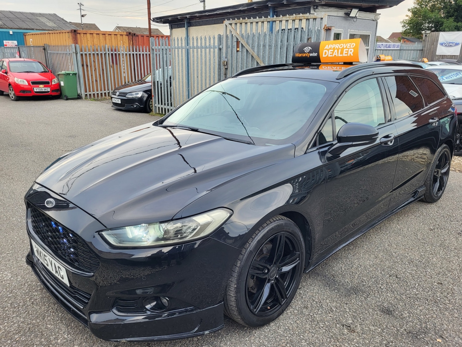 Used Ford Mondeo 2015 for sale - 76232197: Photo 27