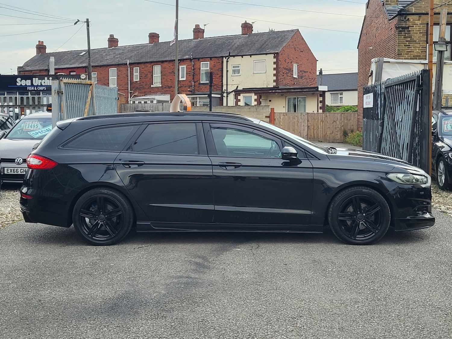 Used Ford Mondeo 2015 for sale - 76232197: Photo 4