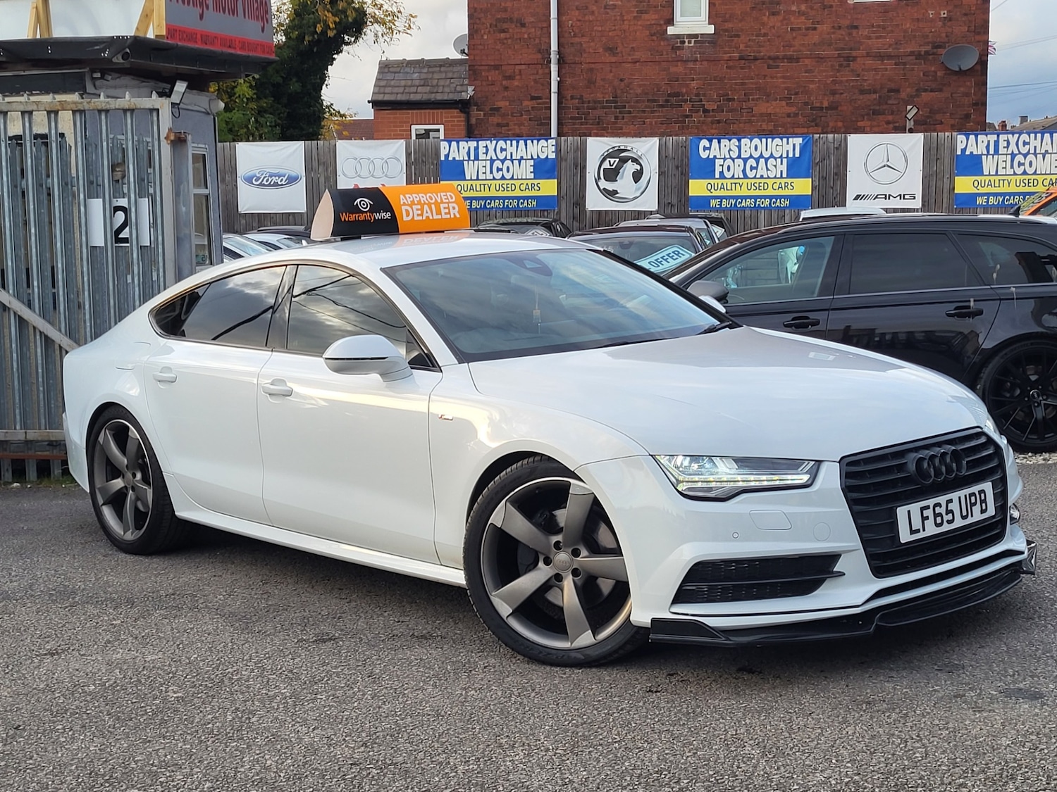Used Audi A7 2015 for sale - 76451847: Photo 1