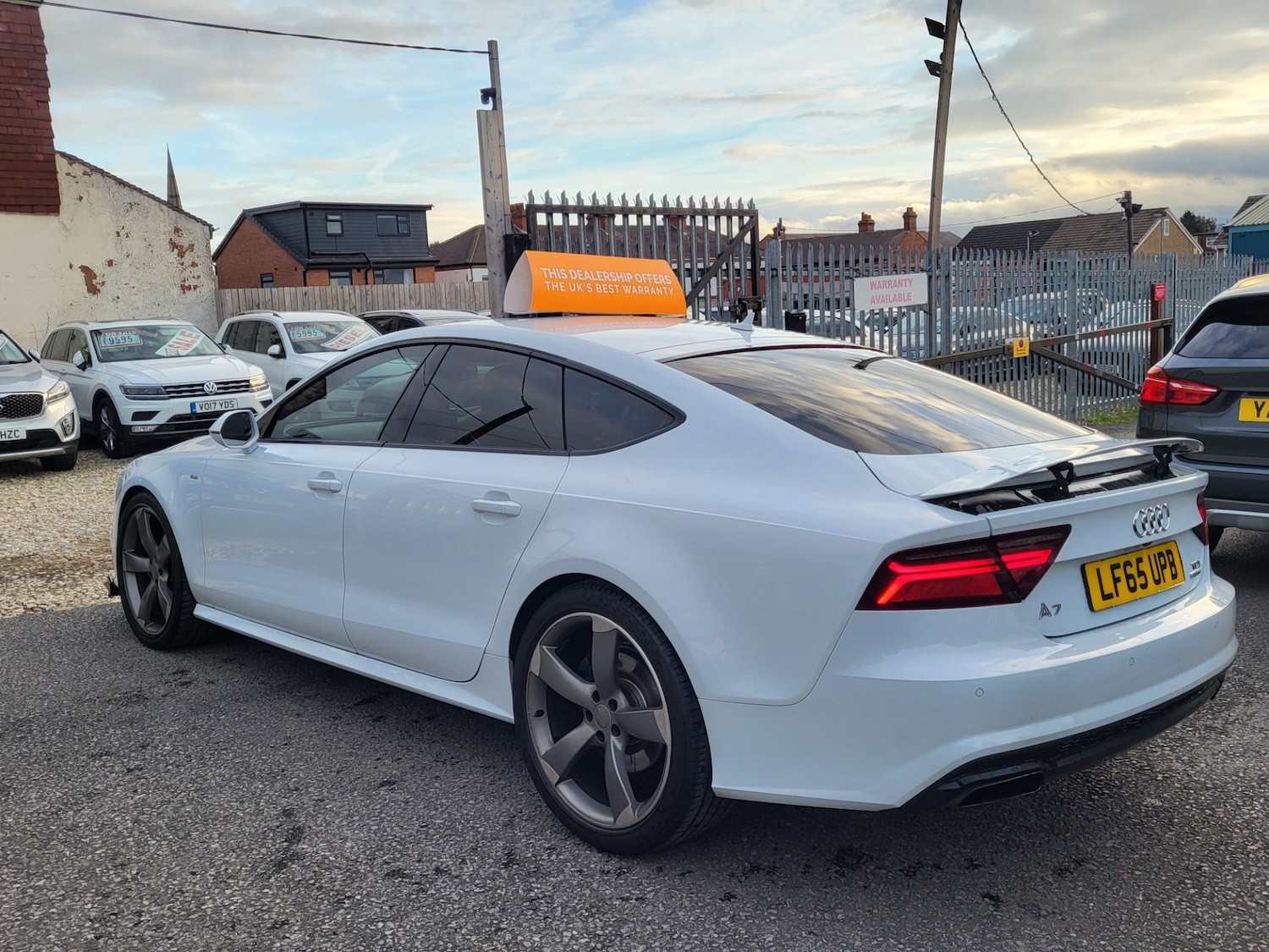 Used Audi A7 2015 for sale - 76451847: Photo 10