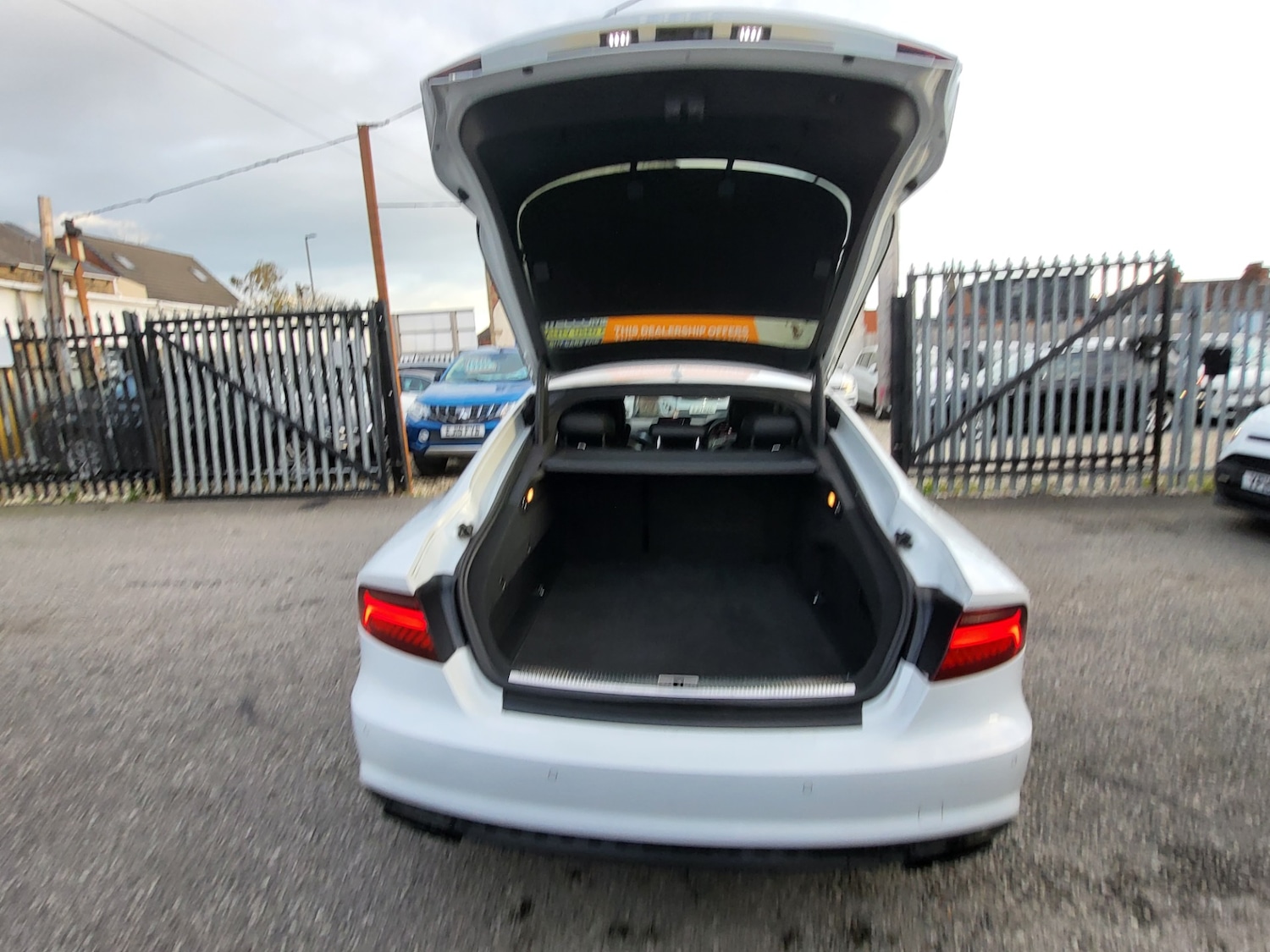 Used Audi A7 2015 for sale - 76451847: Photo 11